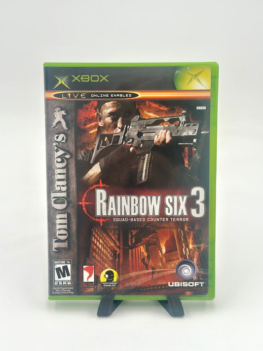 Rainbow Six 3