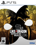Like A Dragon: Infinite Wealth - Playstation 5