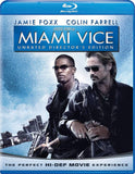 Miami Vice (Blu-ray) – Preowned