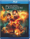 Fantastic Beasts The Secrets of Dumbledore - Blu-ray