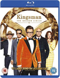 Kingsman: The Golden Circle Blu-ray (Pre-Owned)