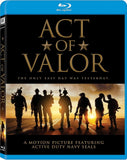 Act of Valor – Blu-ray – Preowned (NO DVD)