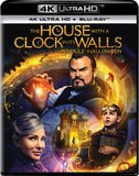 The House with a Clock in Its Walls 4K Ultra HD + Blu-ray (Pre-Owned)