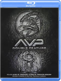AVP Double Feature Blu-ray Alien vs Predator 2 Movie Collection Preowned Tested