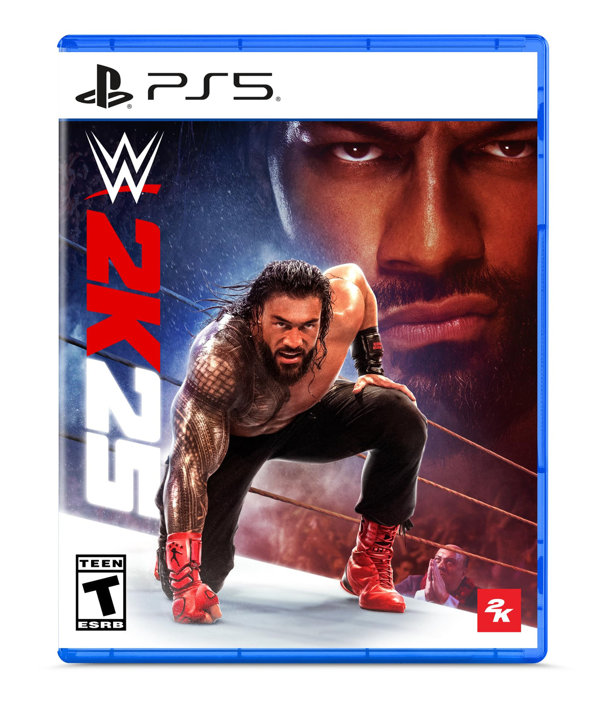 WWE 2K25 - Playstation 5 Brand New