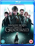 Fantastic Beasts: The Crimes of Grindelwald — Blu-ray