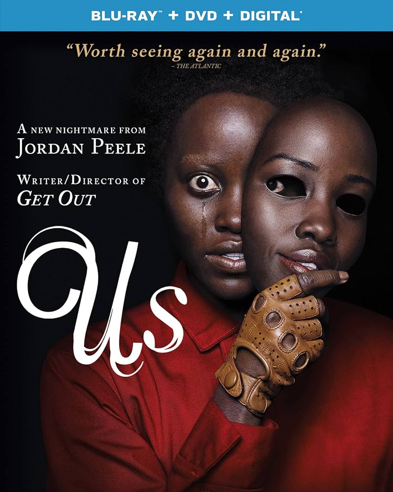 Us Blu-ray – Pre-Owned (Slipcover Only Artwork)