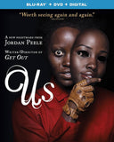 Us Blu-ray – Pre-Owned (Slipcover Only Artwork)