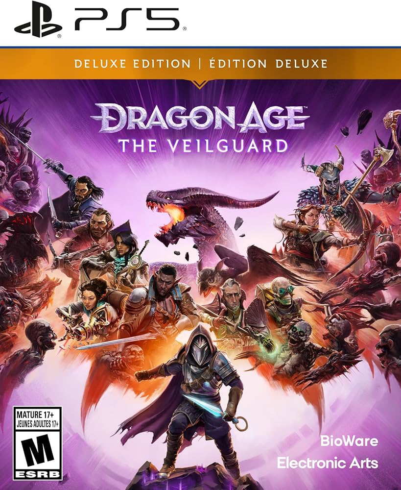 Dragon Age: The Veilguard - Playstation 5
