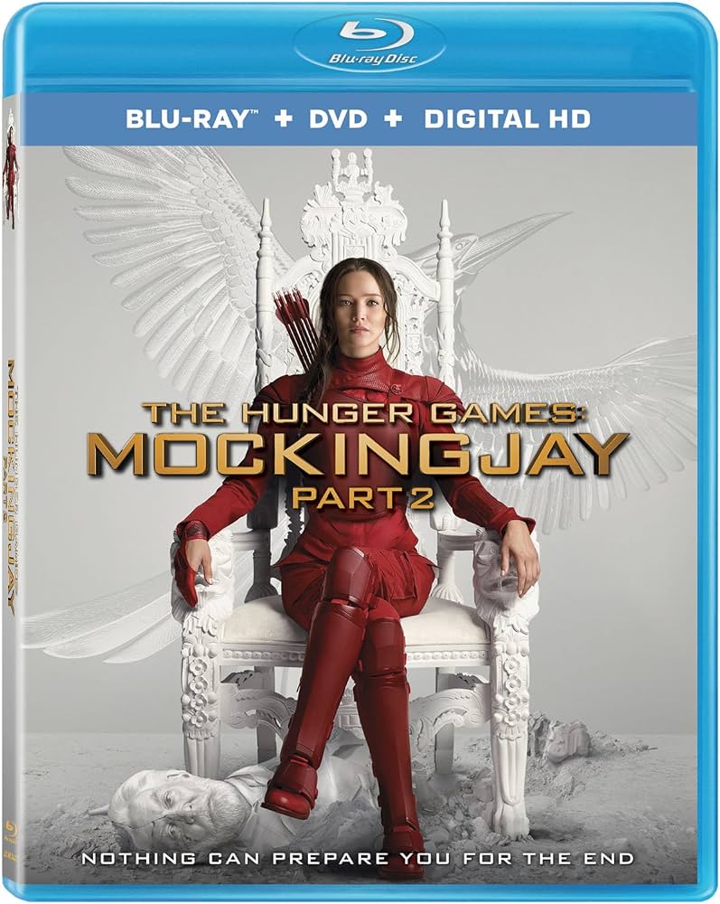 The Hunger Games: Mockingjay – Part 2 (Blu-ray)