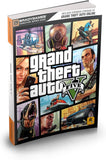 Grand Theft Auto V Official Strategy Guide (BradyGames) – Preowned