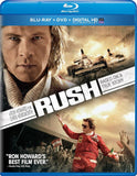 Rush - (Blu-ray)