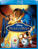 Beauty and the Beast Blu-ray – Preowned