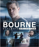 The Bourne Ultimatum Ultimate Collection - Blu-ray