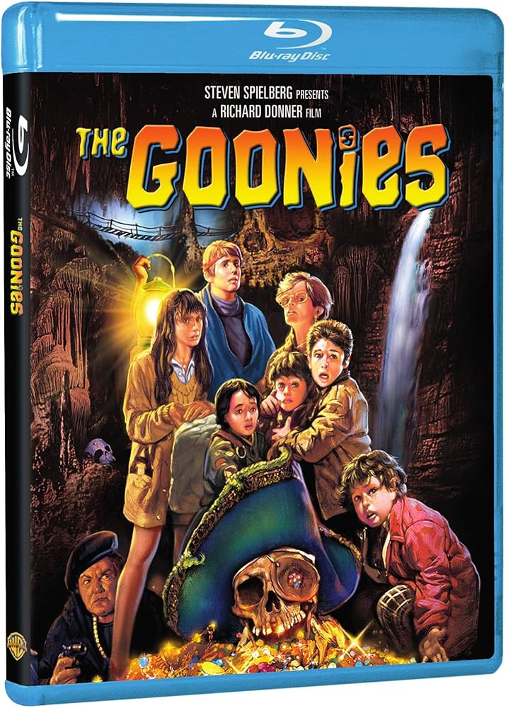 The Goonies Blu-ray – Preowned