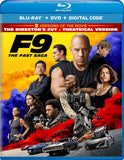 F9: The Fast Saga (Blu-ray) (2021) – Preowned