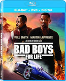 Bad Boys for Life (Blu-ray) – Pre-Owned