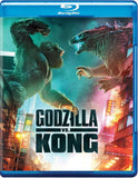 Godzilla vs Kong - Blu-ray Pre-Owned