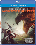 Monster Hunter Blu-ray (Preowned)