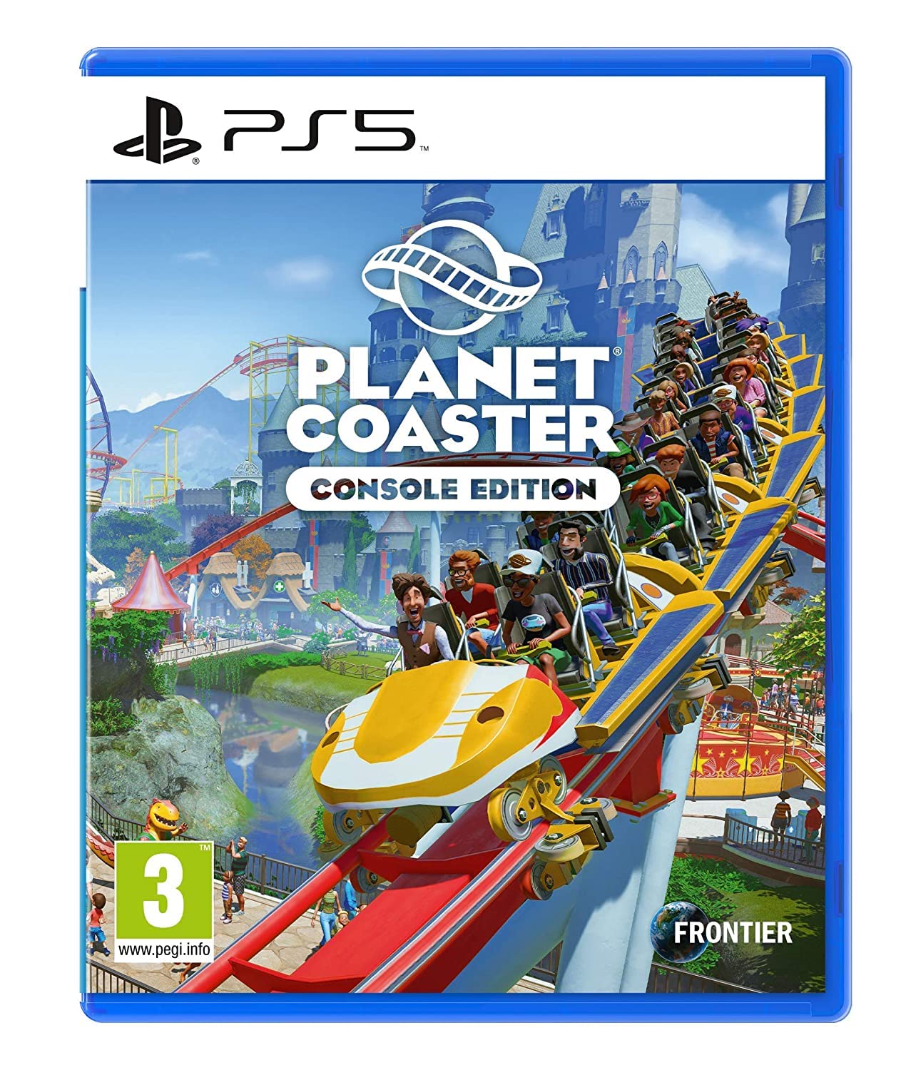 Planet Coaster - Playstation 5