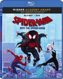 Spider-Man: Into the Spider-Verse Blu-ray + DVD – Pre-Owned