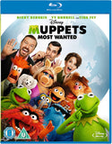 Muppets Most Wanted – Blu-ray – Pre-Owned