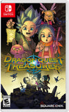 Dragon Quest Treasures - Nintendo Switch BRAND NEW PAL