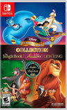 Disney Classic Games Collection: The Jungle Book, Aladdin, & The Lion King - Nintendo Switch