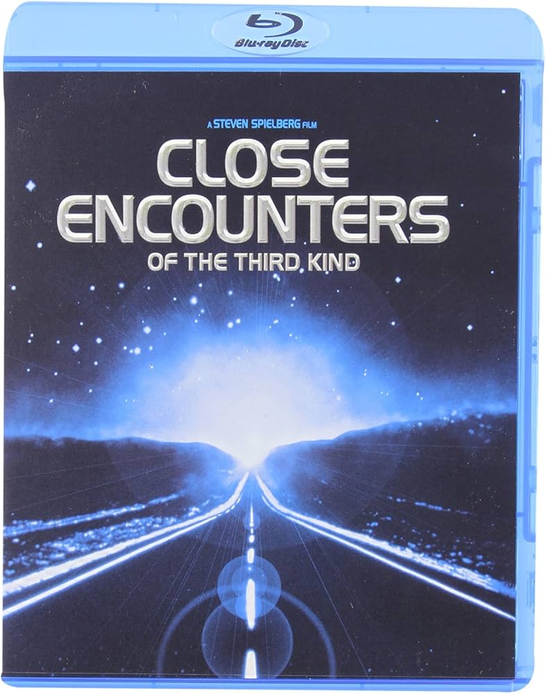 Close Encounters of the Third Kind - Blu-ray