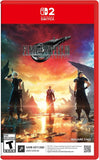 Final Fantasy VII Rebirth - Nintendo Switch 2 BRAND NEW