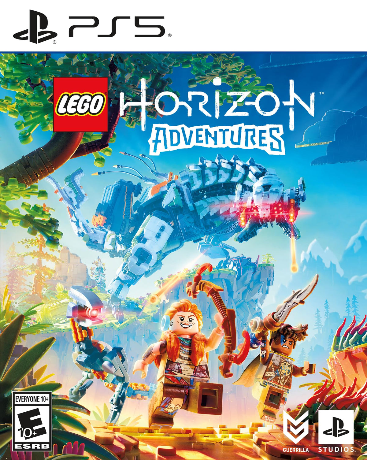 LEGO Horizon Adventures - Playstation 5