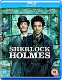Sherlock Holmes (2009) – Blu-ray – Preowned.
