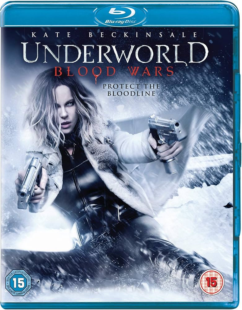 Underworld: Blood Wars (Blu-ray) – Preowned