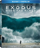 Exodus: Gods and Kings Blu-ray (Pre-Owned)