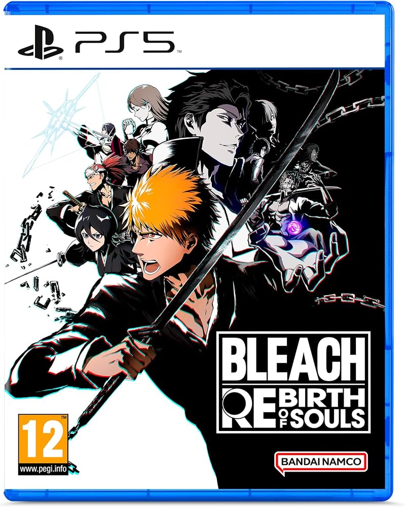 Bleach: Rebirth Of Souls - Playstation 5