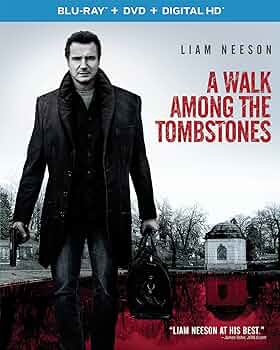 A Walk Among the Tombstones Blu-ray (Pre-Owned)