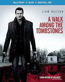 A Walk Among the Tombstones Blu-ray (Pre-Owned)