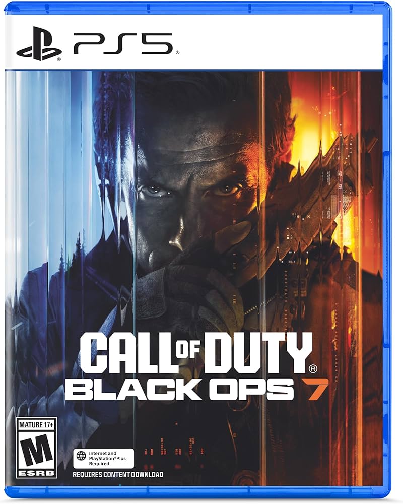 Call Of Duty: Black Ops 7 - Playstation 5