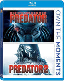 Predator 1 & 2 Blu-ray Bundle – Preowned
