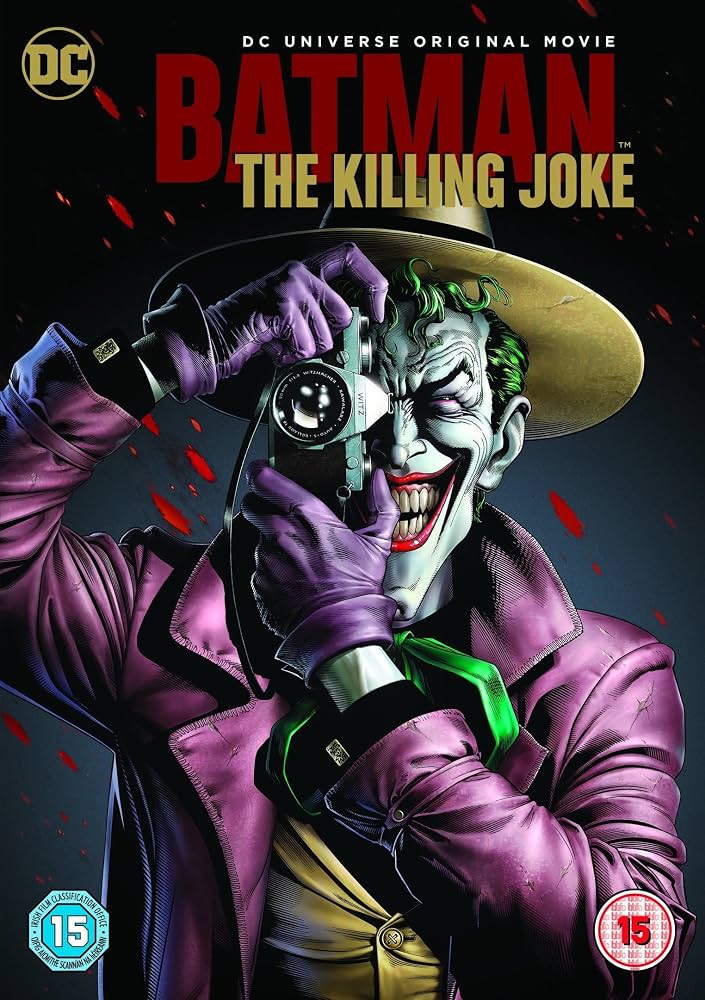 Batman: The Killing Joke DVD (Pre-Owned)
