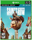 Saints Row - Xbox Series X BRAND NEW
