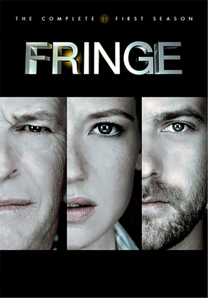 Fringe: The Complete First Season (DVD)
