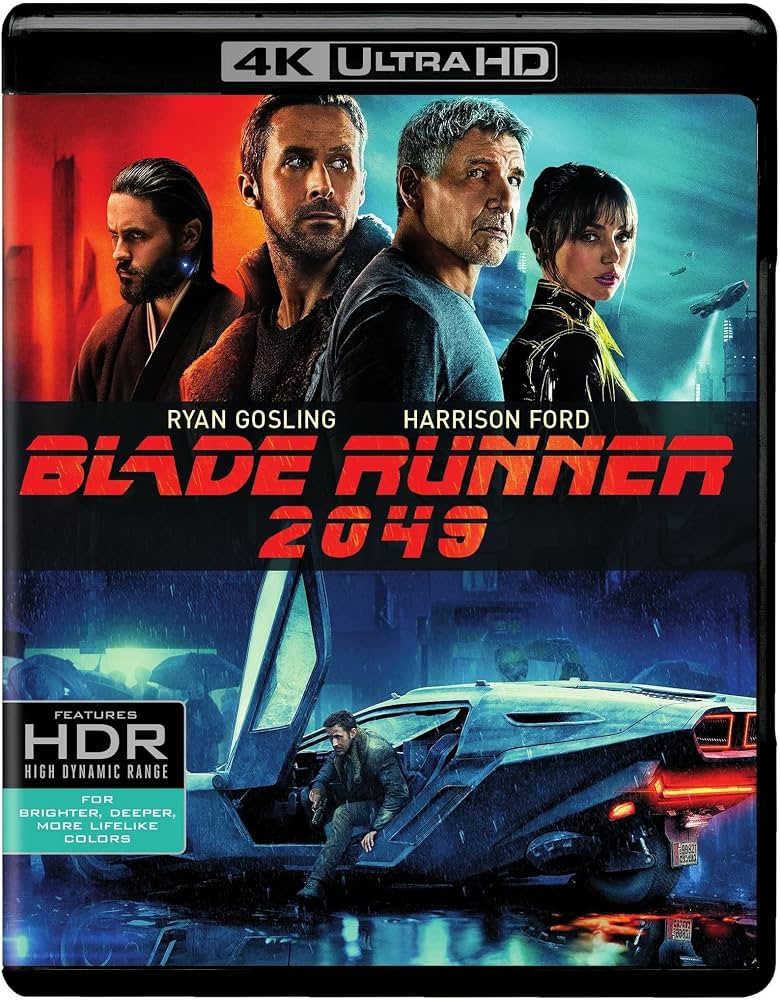 Blade Runner 2049 4K Ultra HD + Blu-ray (Pre-Owned)