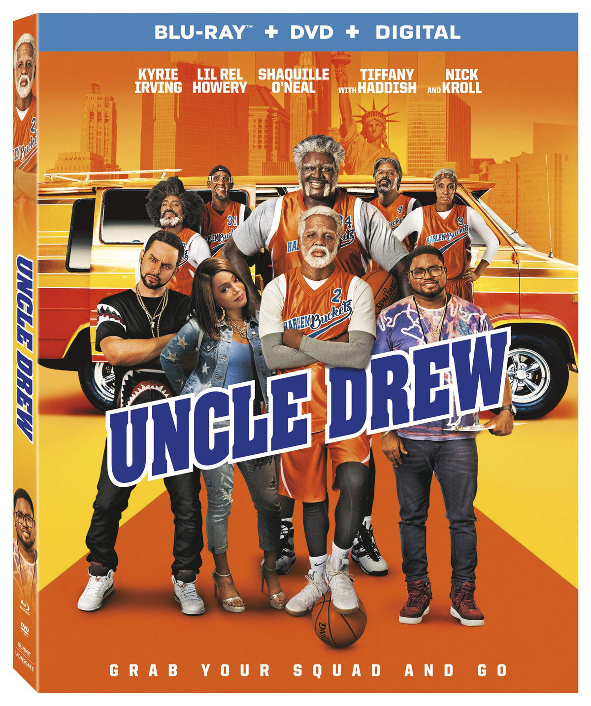 Uncle Drew (Blu-ray) – Pre-Owned