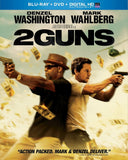 2 Guns Blu-ray (Pre-Owned)