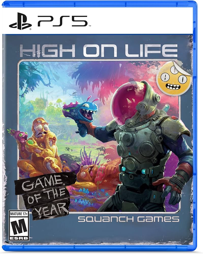 High On Life - Playstation 5