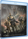 Halo: Nightfall Blu-ray Preowned