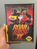 Road Rash II – Sega Genesis (Complete in Box)