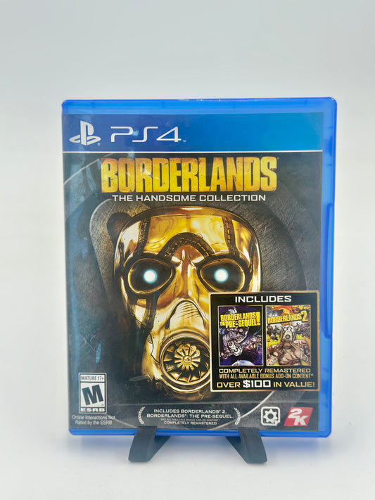 Borderlands: The Handsome Collection