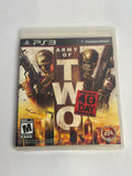 Army of Two: The 40th Day - Playstation 3